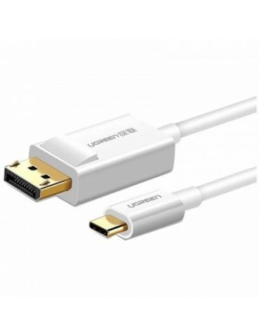Ugreen UGR-40420 1,5 m DisplayPort Alb - Tik.ro