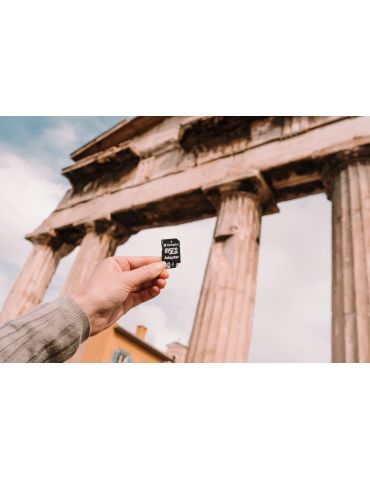 Verbatim 47045 memorii flash 256 Giga Bites MicroSDXC UHS-I Clasa 10