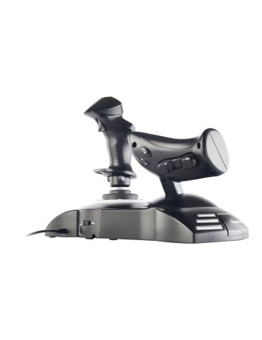 Thrustmaster T.Flight Full Kit X Negru USB Joystick Analog  Digital PC-ul, Xbox