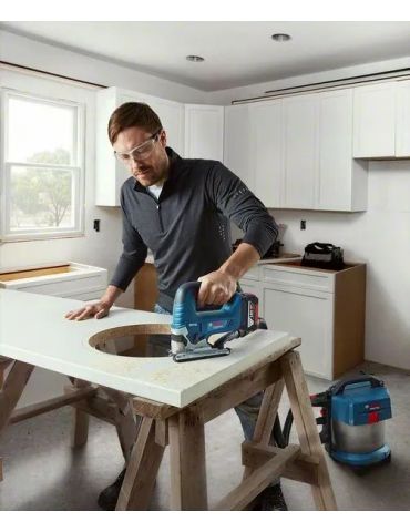 Bosch GST 185-LI ferăstraie pendulare 3500 spm 2 kg
