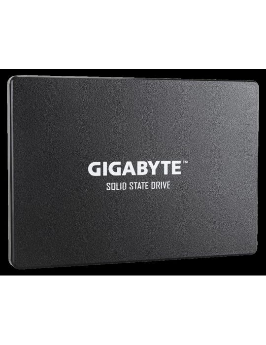 SSD  GIGABYTE  256GB SATA III  2.5" Gigabyte - 1