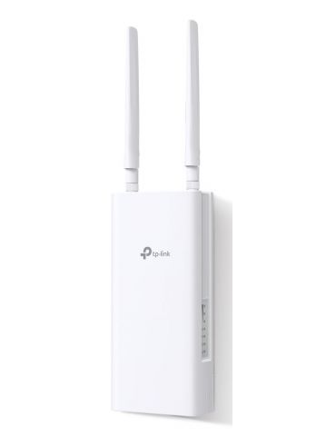 TP-Link TL-MR100-OUTDOOR router wireless Fast Ethernet Bandă unică (2.4 GHz) 4G Alb - Tik.ro
