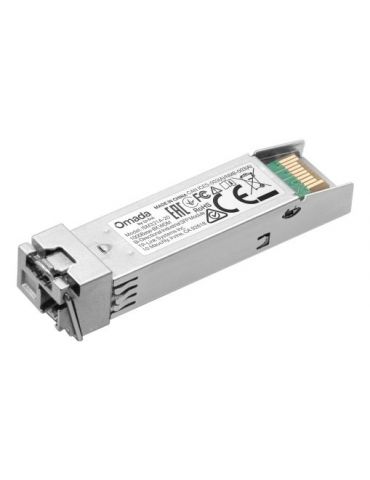 TP-Link ISM321A-20 module de emisie-recepție pentru rețele Fibră optică 1250 Mbit s SFP - Tik.ro