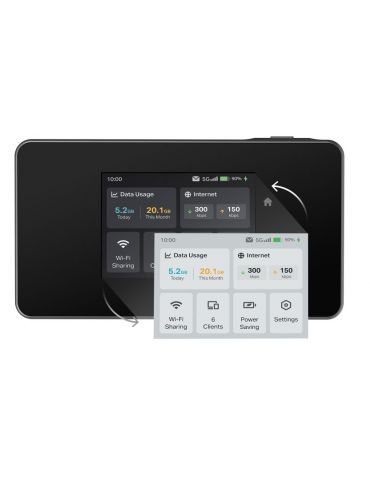 TP-Link M8550(EU) dispozitive pentru rețele mobile Router rețea celulară