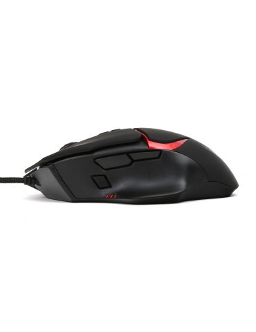 Varr VGM0360 mouse-uri Gaming Mâna dreaptă USB Tip-A Optice 3200 DPI