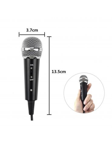 Varr VGMSB microfoane Negru Microfon masă