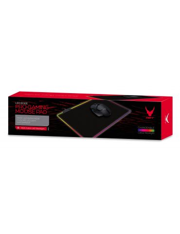 Varr OVMPLB mouse pad-uri Mouse pad pentru jocuri Negru