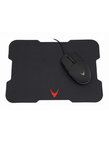 Varr VSETMPX5 mouse-uri Gaming Ambidextru USB Tip-A Optice 3200 DPI - Tik.ro