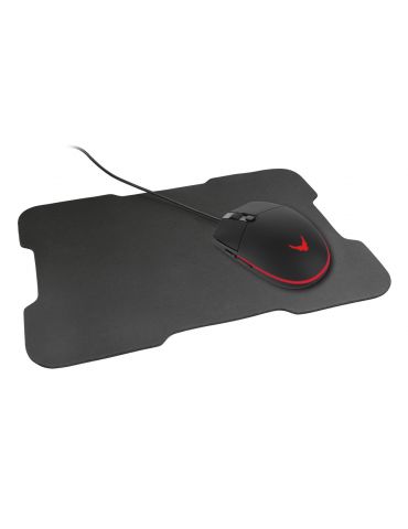 Varr VSETMPX5 mouse-uri Gaming Ambidextru USB Tip-A Optice 3200 DPI