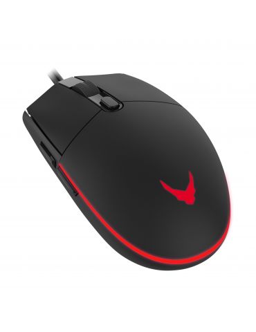 Varr VSETMPX5 mouse-uri Gaming Ambidextru USB Tip-A Optice 3200 DPI