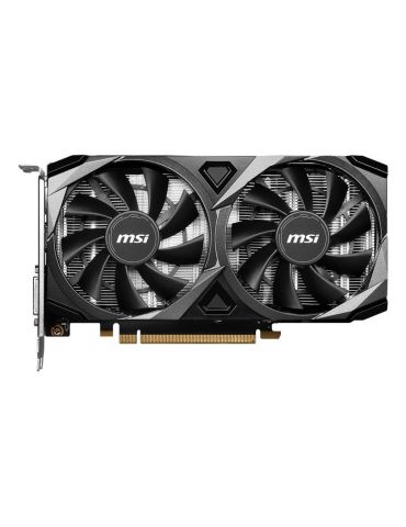 MSI VENTUS GEFORCE RTX 3050 2X XS 8G OC plăci video NVIDIA 8 Giga Bites GDDR6 - Tik.ro