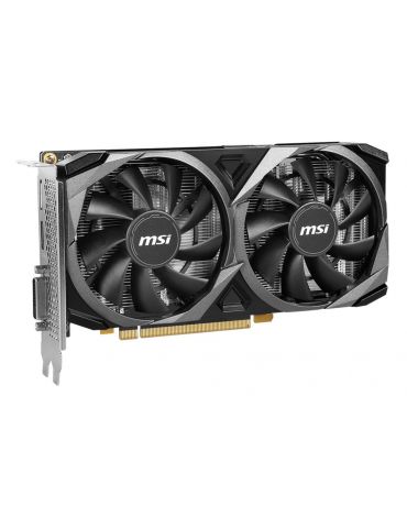 MSI VENTUS GEFORCE RTX 3050 2X XS 8G OC plăci video NVIDIA 8 Giga Bites GDDR6