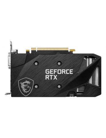 MSI VENTUS GEFORCE RTX 3050 2X XS 8G OC plăci video NVIDIA 8 Giga Bites GDDR6
