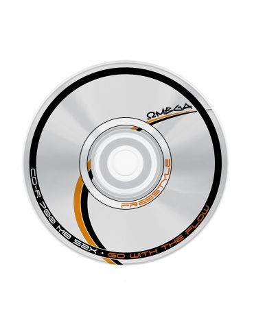 Freestyle CD-R (x50 pack) 700 Mega bites 52x 50 buc.