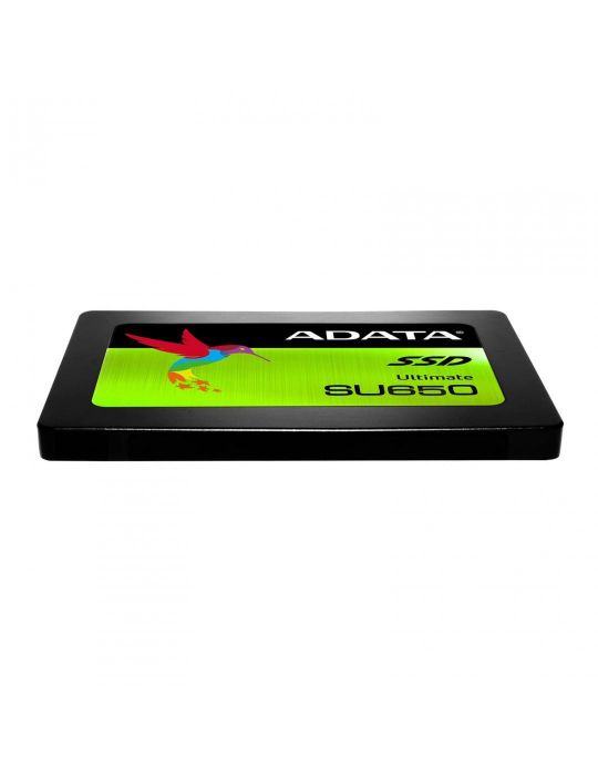 SSD Adata Ultimate SU650, 240GB, SATA3, 2.5inch  - 1