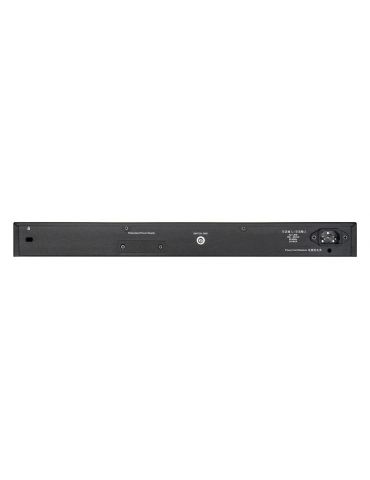 D-Link DGS-3130-30S E switch-uri Gestionate L3 10G Ethernet (100 1000 10000) Gri