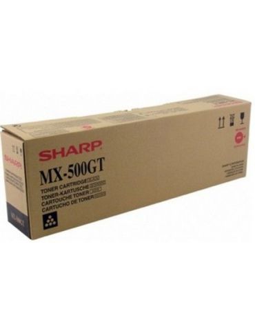 Sharp MX-500GT cartuș toner 1 buc. Original Negru - Tik.ro