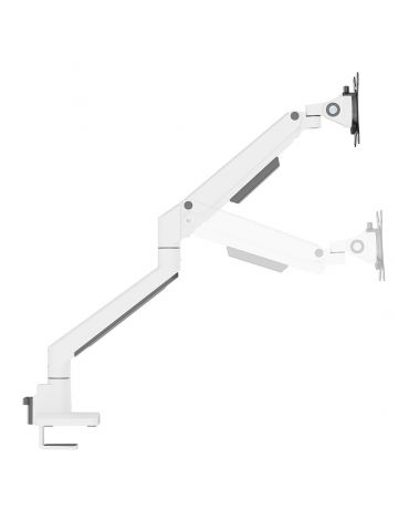 Neomounts DS70-250WH1 sistem montare monitor stand 88,9 cm (35") Birou Alb