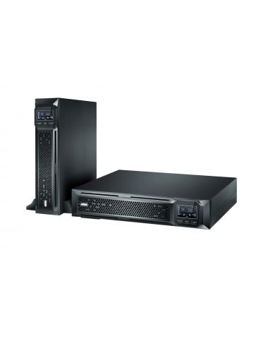 ATEN OL3000HV-AT-G surse neîntreruptibile de curent (UPS) Conversie dublă (online) 3 kVA 3000 W 9 ieșire(i) AC