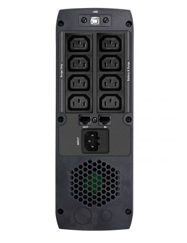 FSP ST 1500 surse neîntreruptibile de curent (UPS) Line-Interactive 1,5 kVA 900 W
