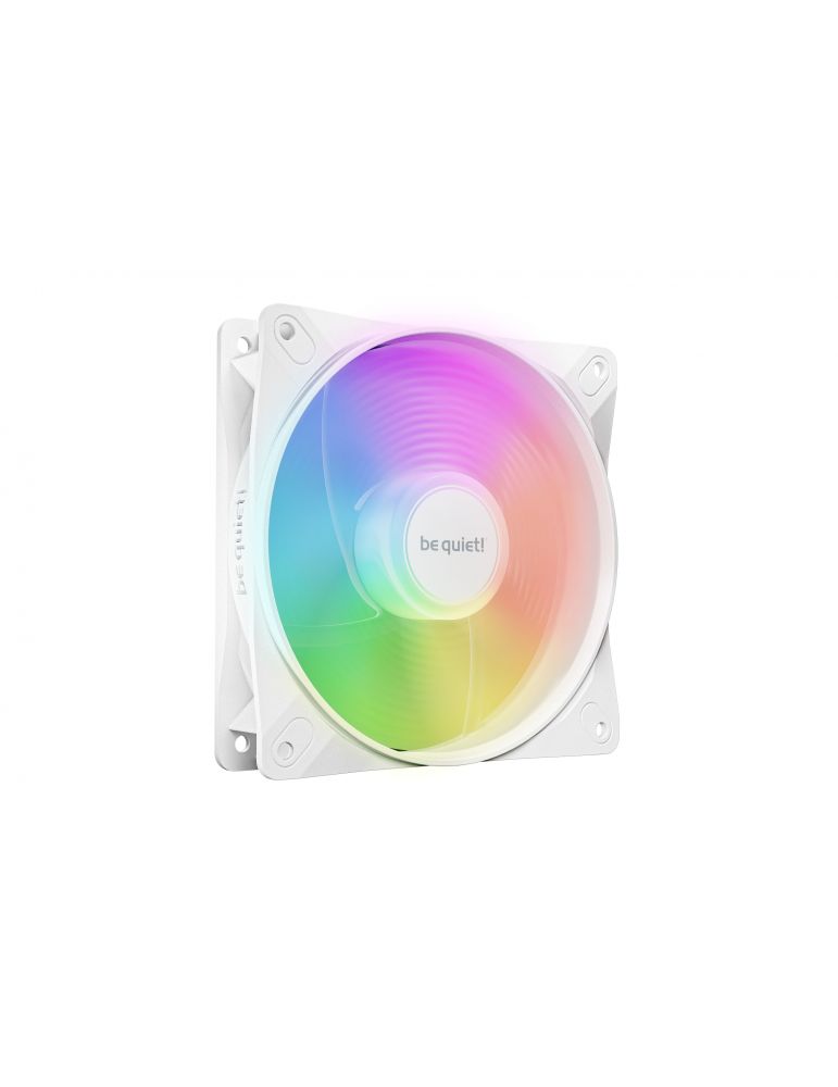 be quiet! Light Wings LX 120 mm PWM Reverse White Carcasă calculator Ventilator 12 cm Alb 1 buc.