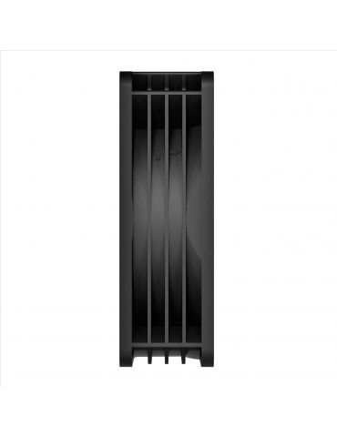 ARCTIC S12038-8K Carcasă calculator Ventilator 12 cm Negru 1 buc.
