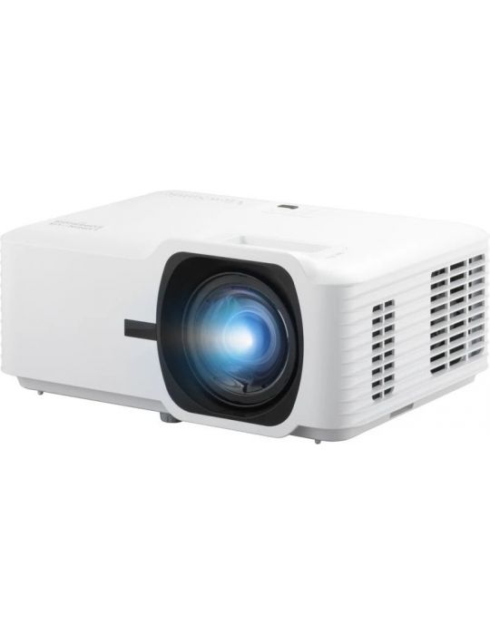 Viewsonic LS711HD proiectoare de date Proiector pentru distanță mică 4000 ANSI lumens 1080p (1920x1080) Alb