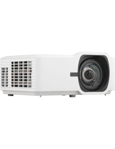 Viewsonic LS711HD proiectoare de date Proiector pentru distanță mică 4000 ANSI lumens 1080p (1920x1080) Alb