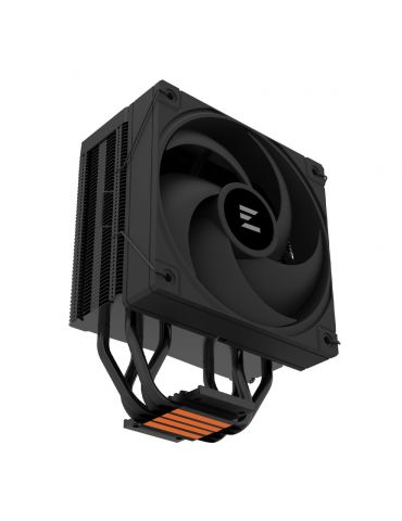 Zalman CNPS9X ECO DS sistem răcire computer Procesor Răcitor de aer 12 cm Negru 1 buc.