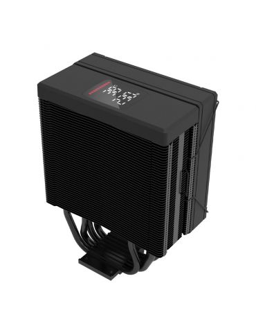 Zalman CNPS9X ECO DS sistem răcire computer Procesor Răcitor de aer 12 cm Negru 1 buc.