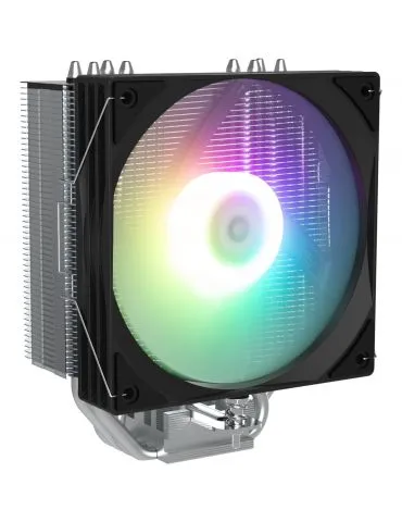 Zalman CNPS9X OPTIMA2 sistem răcire computer Procesor Ventilator 12 cm Negru 1 buc. - Tik.ro