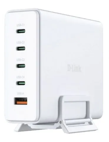 D-Link DCF-241 încărcătoare pentru dispozitive mobile Universală Alb AC Încărcare rapidă De interior - Tik.ro