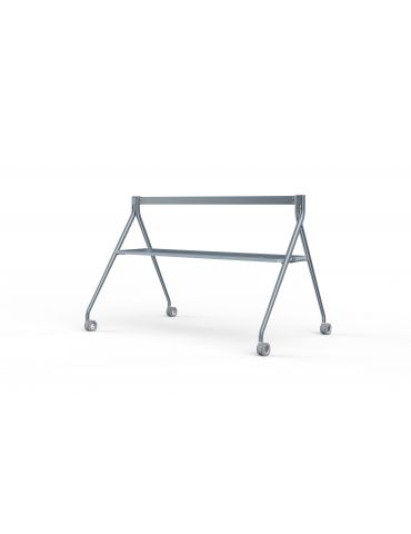Yealink MB-FloorStand-860 2,18 m (86") Podea Alb - Tik.ro
