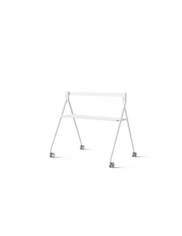 Yealink MB-FloorStand-650 165,1 cm (65") Podea Alb - Tik.ro