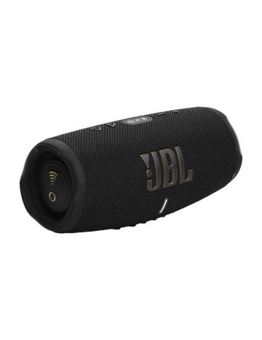 JBL Charge 5 Wi-Fi Boxă portabilă stereo Negru 40 W