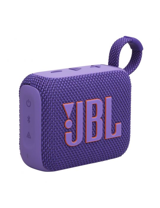JBL Go 4 Boxă mono portabilă Purpuriu 4,2 W