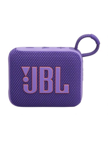 JBL Go 4 Boxă mono portabilă Purpuriu 4,2 W