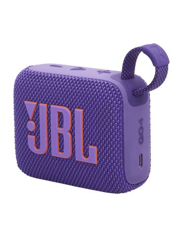JBL Go 4 Boxă mono portabilă Purpuriu 4,2 W