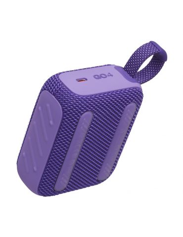 JBL Go 4 Boxă mono portabilă Purpuriu 4,2 W