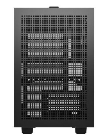 DeepCool CH160 PLUS Small Form Factor (SFF) Negru