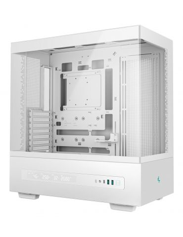 DeepCool CH690 Tower Alb