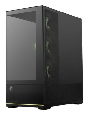 MSI MAG PANO 110R PZ carcase PC Midi Tower Negru - Tik.ro