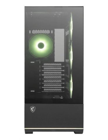 MSI MAG PANO 110R PZ carcase PC Midi Tower Negru