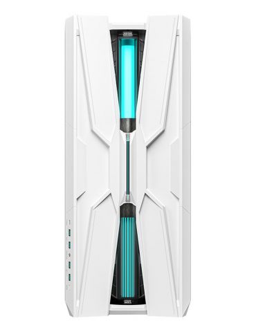 DeepCool GENOME III WH Full Tower Alb