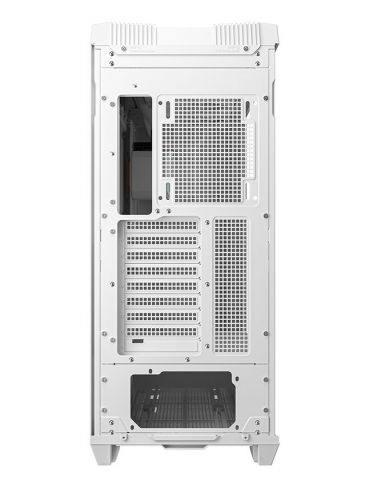 DeepCool GENOME III WH Full Tower Alb