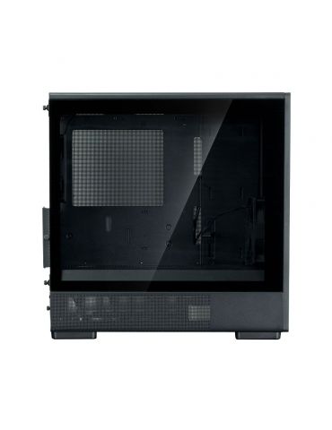 Zalman P10 Namu Black Mini Tower Negru