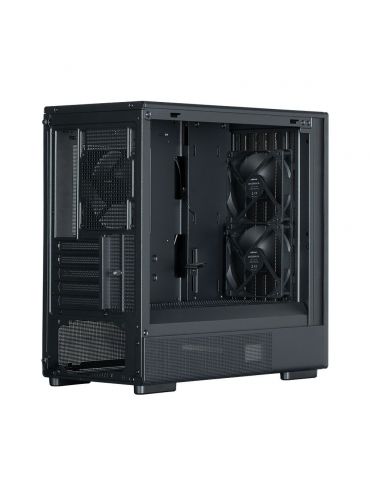 Zalman P10 Namu Black Mini Tower Negru