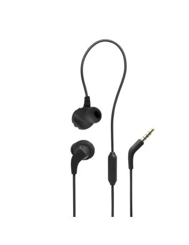 JBL Endurance Run 2 Wired Căști Prin cablu În ureche Apeluri Muzică Sport Zilnic Negru