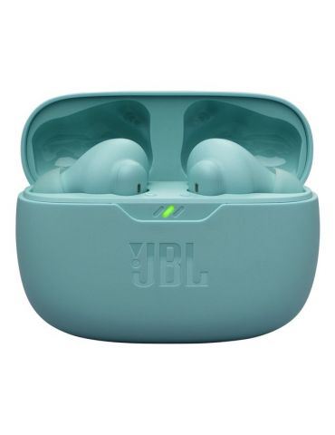 JBL Wave Beam 2 Căști Fără fir În ureche Apeluri Muzică Bluetooth Albastru