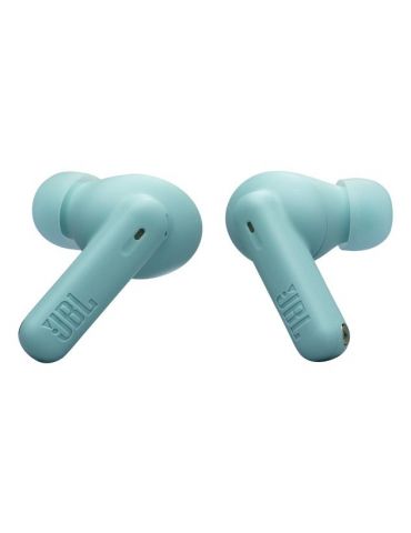 JBL Wave Beam 2 Căști Fără fir În ureche Apeluri Muzică Bluetooth Albastru